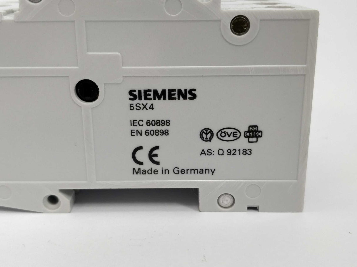 Siemens 5SX4310-7 Circuit breaker 400V, 10KA