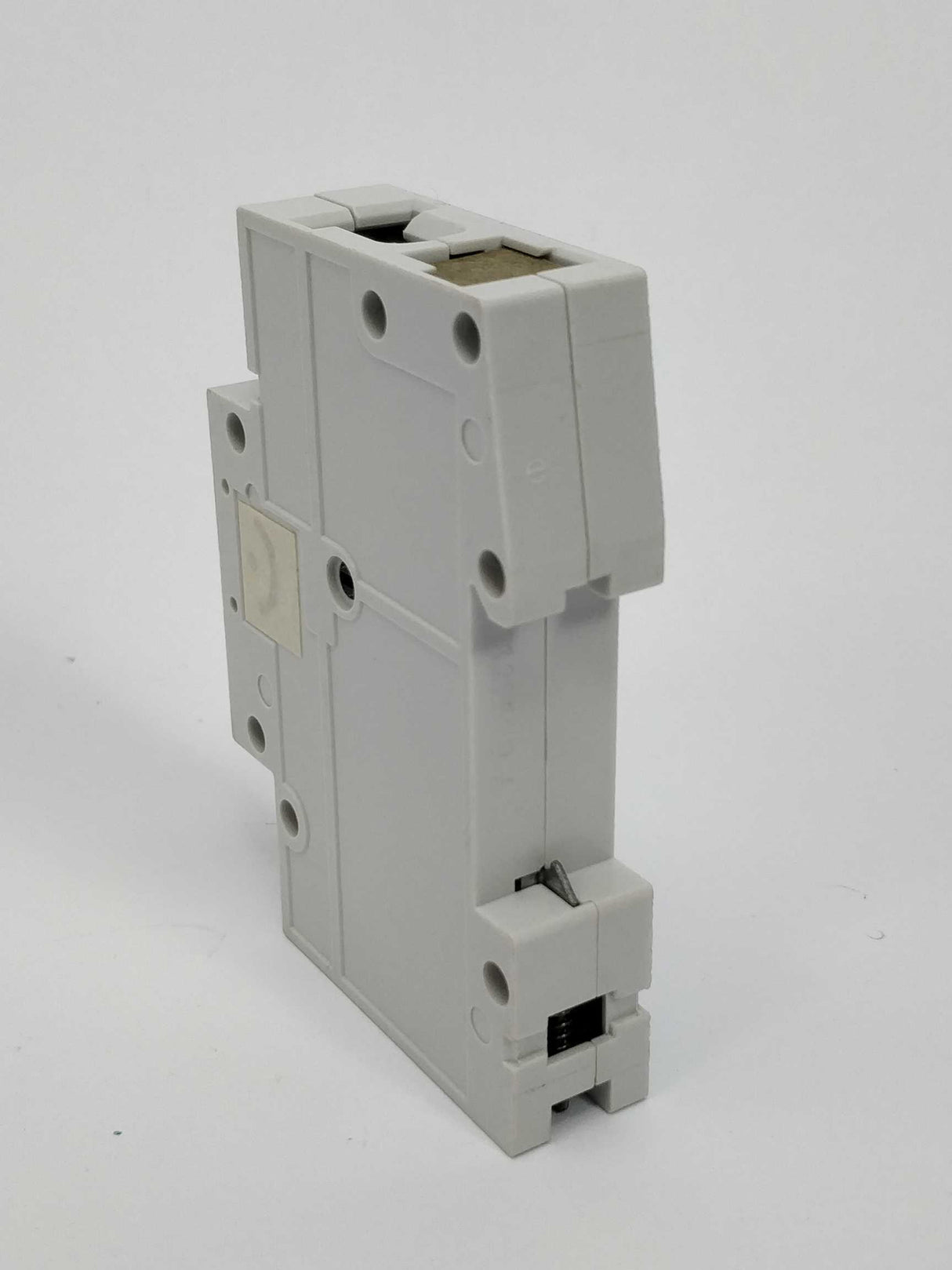 Siemens 5SX2106-6 Circuit breaker 230/400 V, 6kA, 1-pole, B, 6A 3Pcs