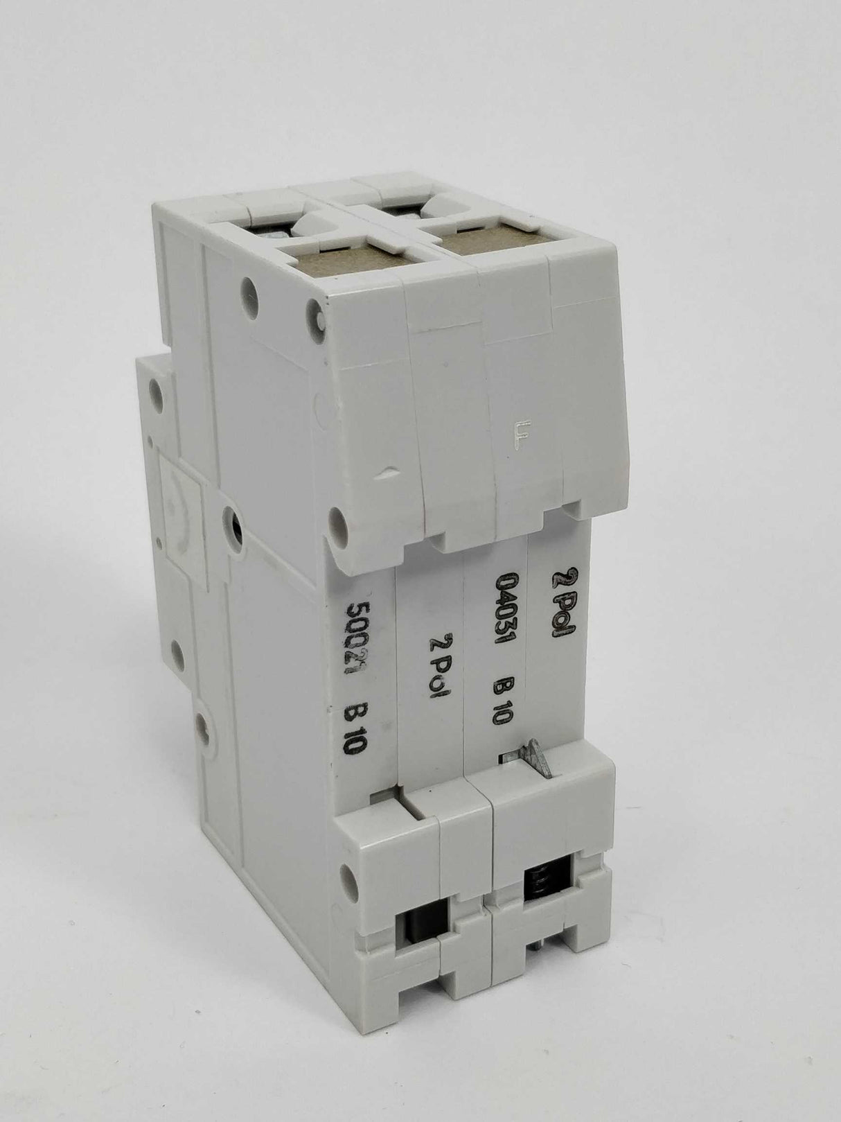 Siemens 5SX2210-6 Circuit breaker 400V, 6KA, 2P, 10A