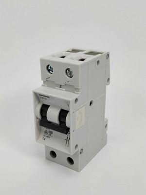 Siemens 5SX2206-6 Circuit breaker  400V, 6KA, 2P, 6A