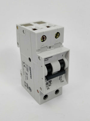 Siemens 5SX2513-7 Circuit breaker 230V, 6KA, 1+N-POLE, 13A