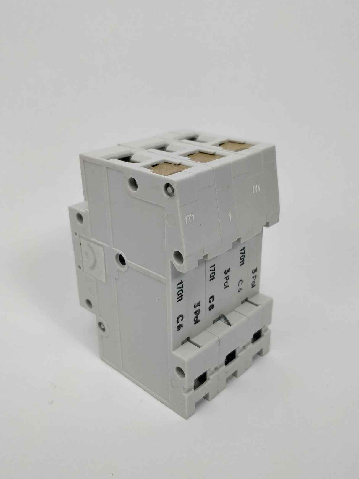 Siemens 5SX2306-7 Circuit breaker 400 V, 6kA, 3P, 6A