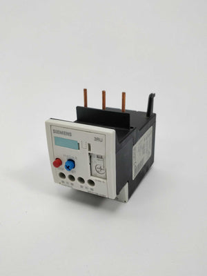 Siemens 3RU1136-1HB0 Overload relay