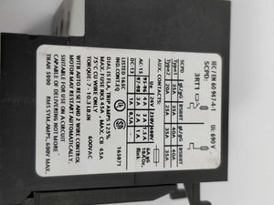 Siemens 3RU1116-1KB0 Overload relay 9...12 A