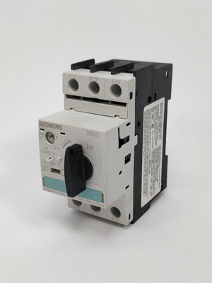 Siemens 3RV1021-0AA10 Circuit breaker 0.11...0.16 A