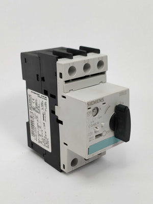 Siemens 3RV1021-0AA10 Circuit breaker 0.11...0.16 A