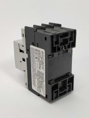 Siemens 3RV1021-0AA10 Circuit breaker 0.11...0.16 A