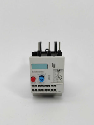 Siemens  3RU1116-1BB1 Overload relay 1.4...2 A