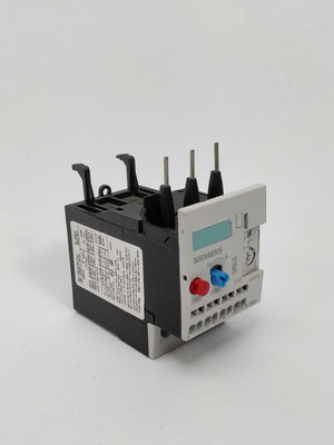 Siemens  3RU1116-1BB1 Overload relay 1.4...2 A