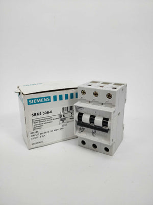 Siemens 5SX2306-06 Circuit breaker