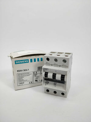 Siemens 5SX4303-7 Circuit breaker