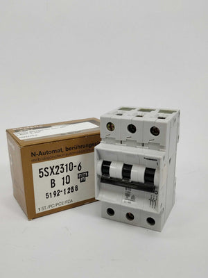 Siemens 5SX2310-6 Circuit breaker