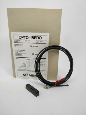 Siemens 3RX7002 PLASTIC FIBRE-OPTIC CABLE