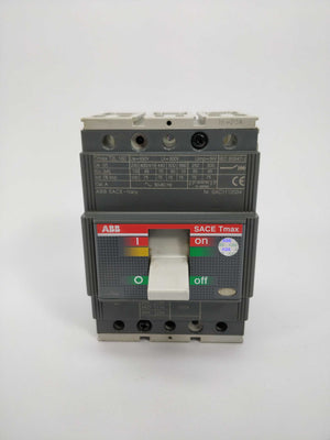 ABB TMD 20-500A Tmax T2L160 Circuit breaker