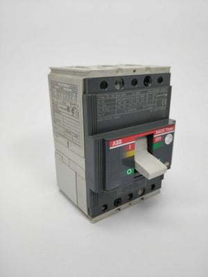 ABB TMD 20-500A Tmax T2L160 Circuit breaker