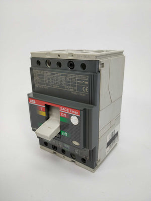 ABB PR221 LSI IN=100A Tmax T2L160 Circuit breaker