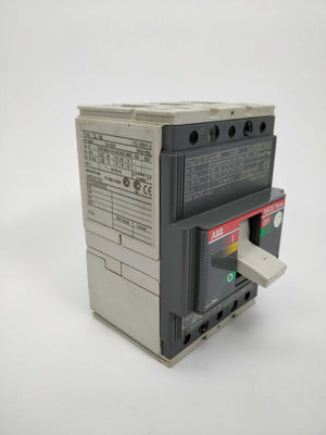 ABB PR221 LSI IN=100A Tmax T2L160 Circuit breaker