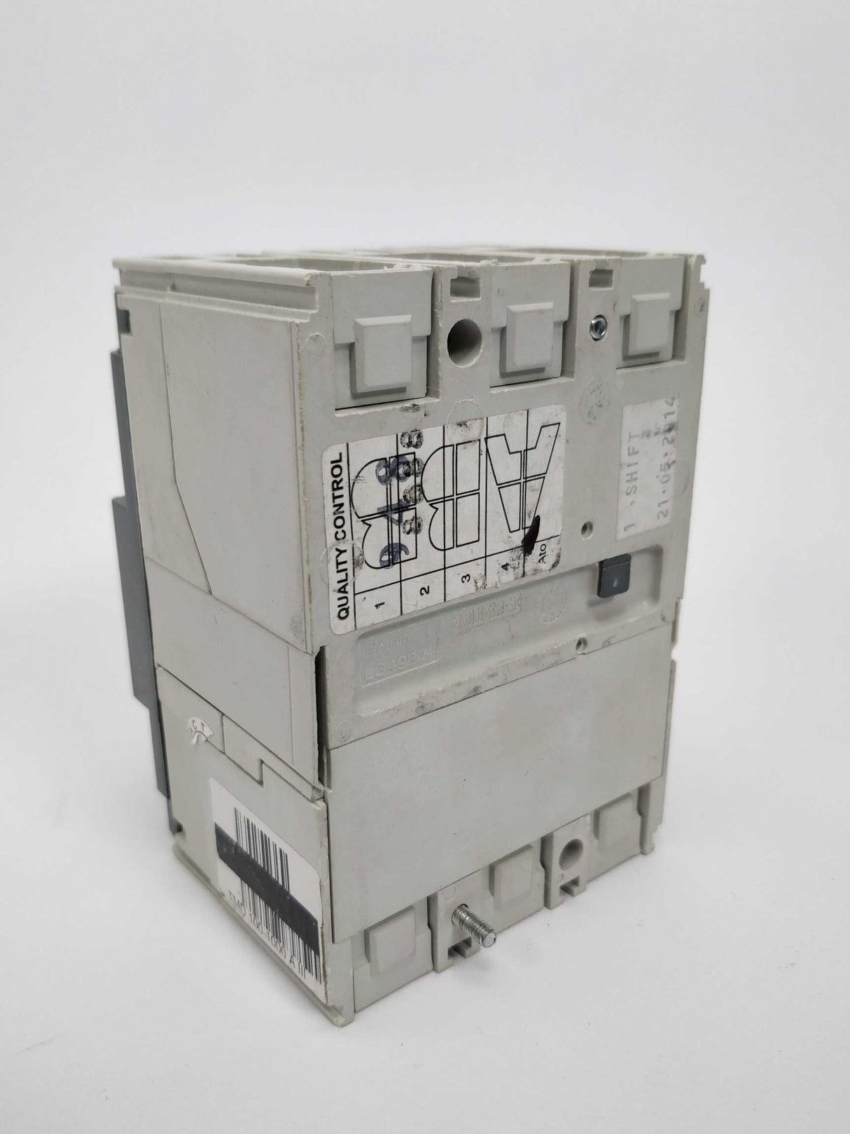 ABB TMD 100-1000A Tmax T2N160 Circuit breaker