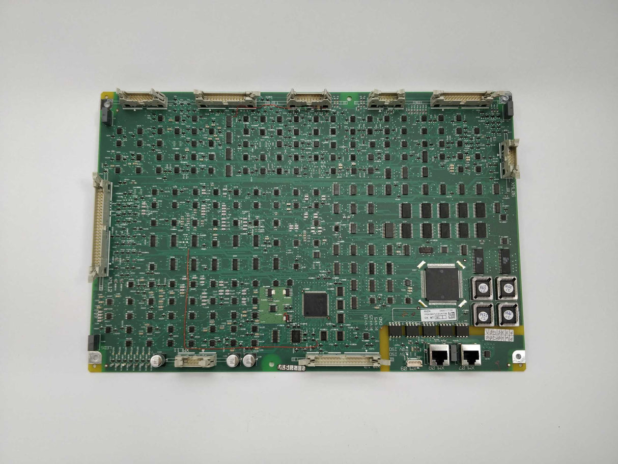 APC by Schneider 3400117700 MIZN card rev:CK TL:08