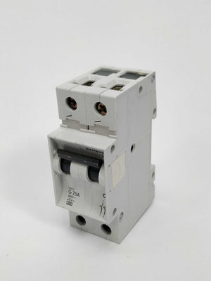 Siemens 5SX2 Circuit breaker G25A 380V 415V