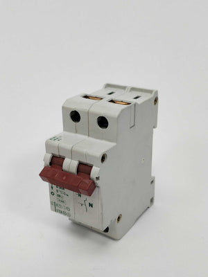 MOELLER BS3871 FAZ G16A Circuit breaker 220VAC