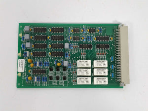 Ulstein Tenfjord PC10185801-CS-SEL-01 Rev:08.12.99 PCB board