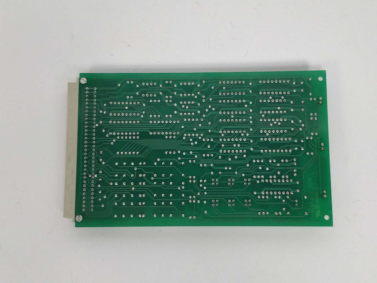 Ulstein Tenfjord PC10185801-CS-SEL-01 Rev:08.12.99 PCB board