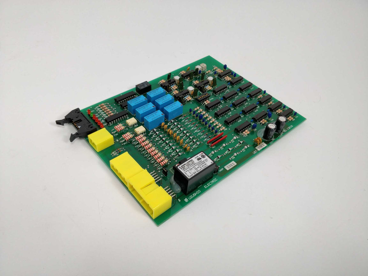 Uzushio Electric UST-206A Group Starter Control PCB No.1321B