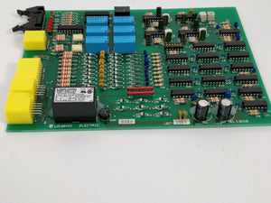 Uzushio Electric UST-206A Group Starter Control PCB No.1321B