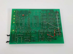 Uzushio Electric UST-206A Group Starter Control PCB No.1321B