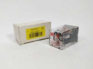 RS 348-813 Coil Voltage 230VAC 10A