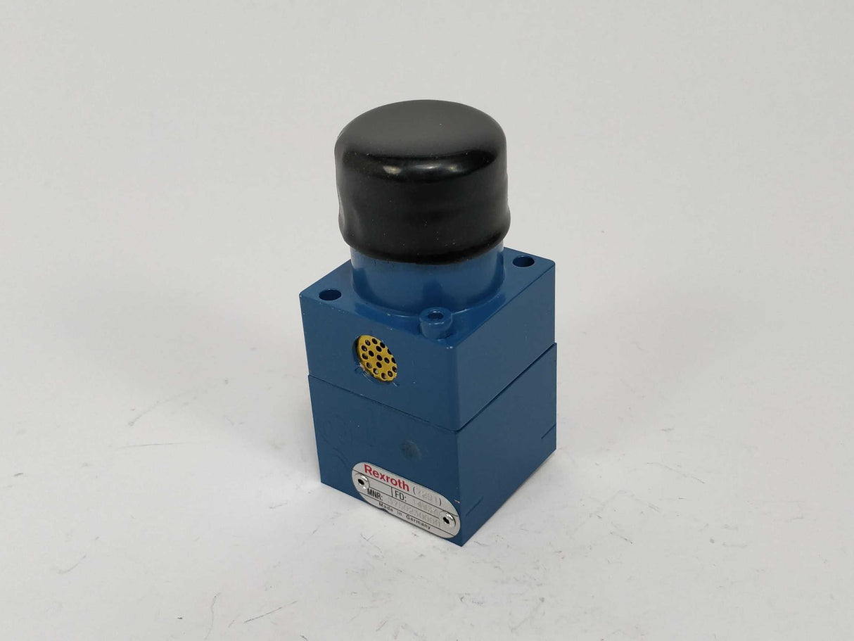 Rexroth 3750230000 7291 FD 14W34 Pressure reducing valve