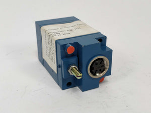 Rexroth R417001648 7291 FD 14W26 Pneumatic pressure switch