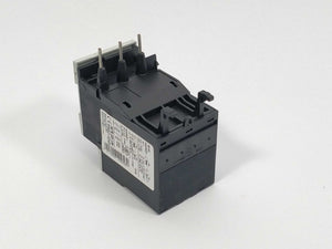 Siemens 3RU1126-1KB0 Overload Relay E.01