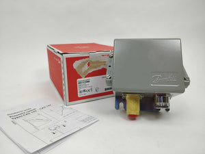 Danfoss 060-315066 CAS133 Pressure switch 0/+3.5bar