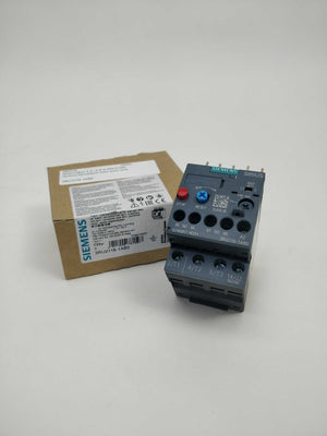 Siemens 3RU2116-1AB0 Overload relay 1.1...1.6 A