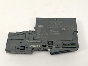 Siemens 6ES7132-4BD00-0AA0 with 6ES7193-4CB30-0AA0