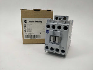 AB 100-C12KF10 Contactor Ser. A. 230VAC