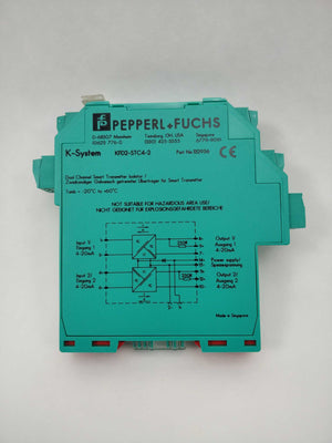 Pepperl+Fuchs 132956 KFD2-STC4-2 Transmitter