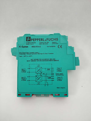 Pepperl+Fuchs 132956 KFD2-STC4-2 Transmitter