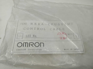 OMRON R88A-CPU002M2 Control Cable