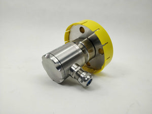 BD Sensors DX14A-DMK 458 59A-0800-E-2-880-F20-1-8-2-000 Pressure Transmitter