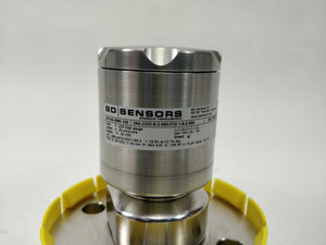 BD Sensors DX14A-DMK 458 59A-2200-E-2-880-F20-1-8-2-000Pressure Transmitter