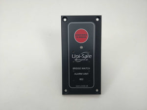 Uni-Safe Electronics 802 Bridge watch alarm unit