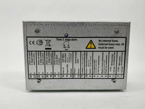 Uni-Safe Electronics 800 BNWAS BW-800 main unit