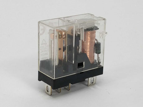 OMRON G2R-1-SD 24VDC Plug-in relay