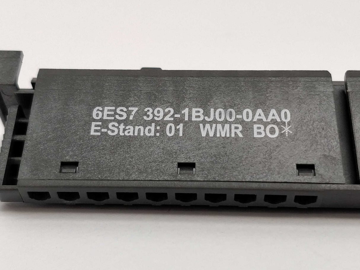 Siemens 6ES7 392-1BJ00-0AA0 SIMATIC S7-300 Front connector E01