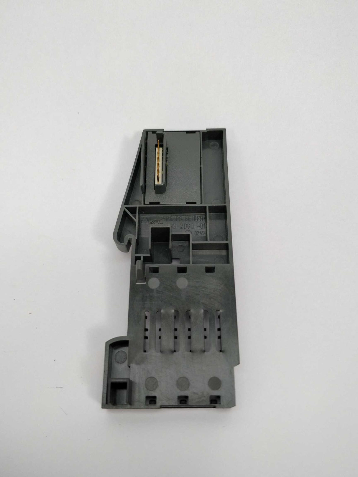 Siemens 783-2080-01 I/O module endplate