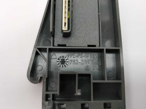 Siemens 783-2080-01 I/O module endplate