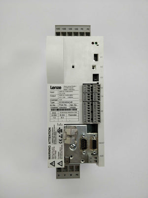 LENZE 13349949 ECSEA004C4B Servo Drive Module 0-600Hz